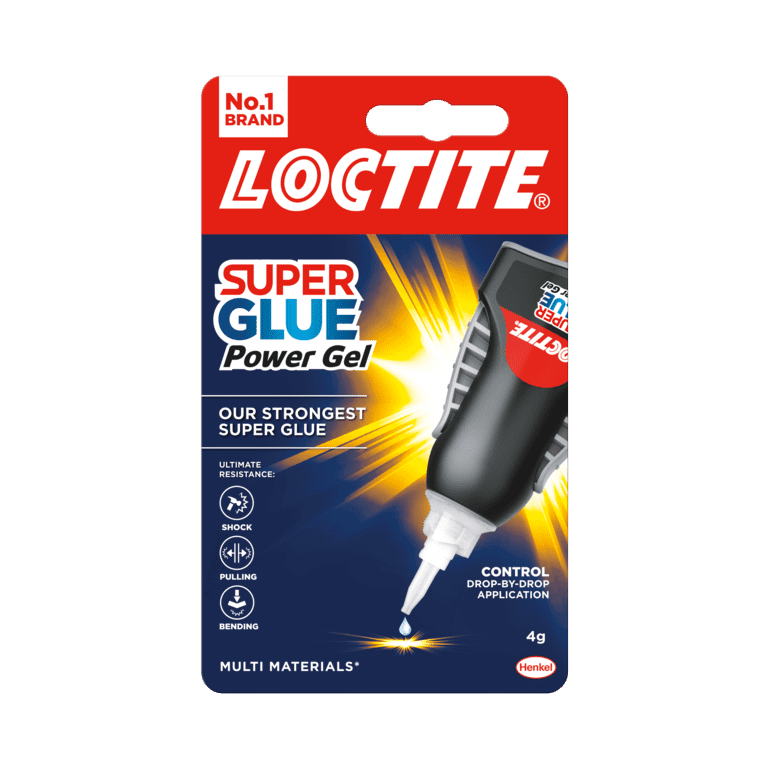 Loctite Control Gel 4g