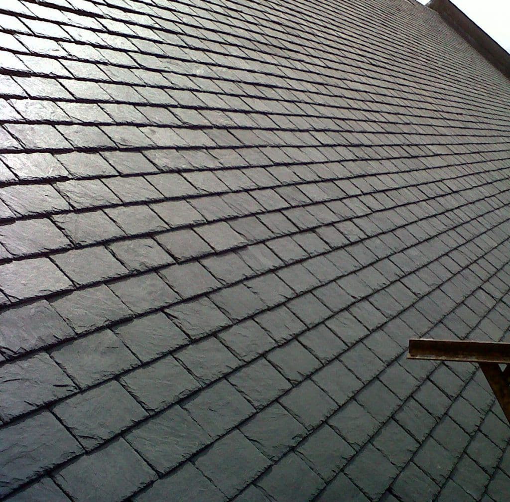 Spanish roof slate v Brazilian slate