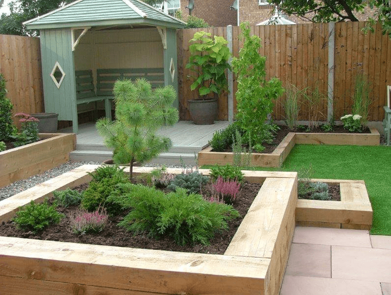 Quality Garden Timber for Northeast Scotland Projects