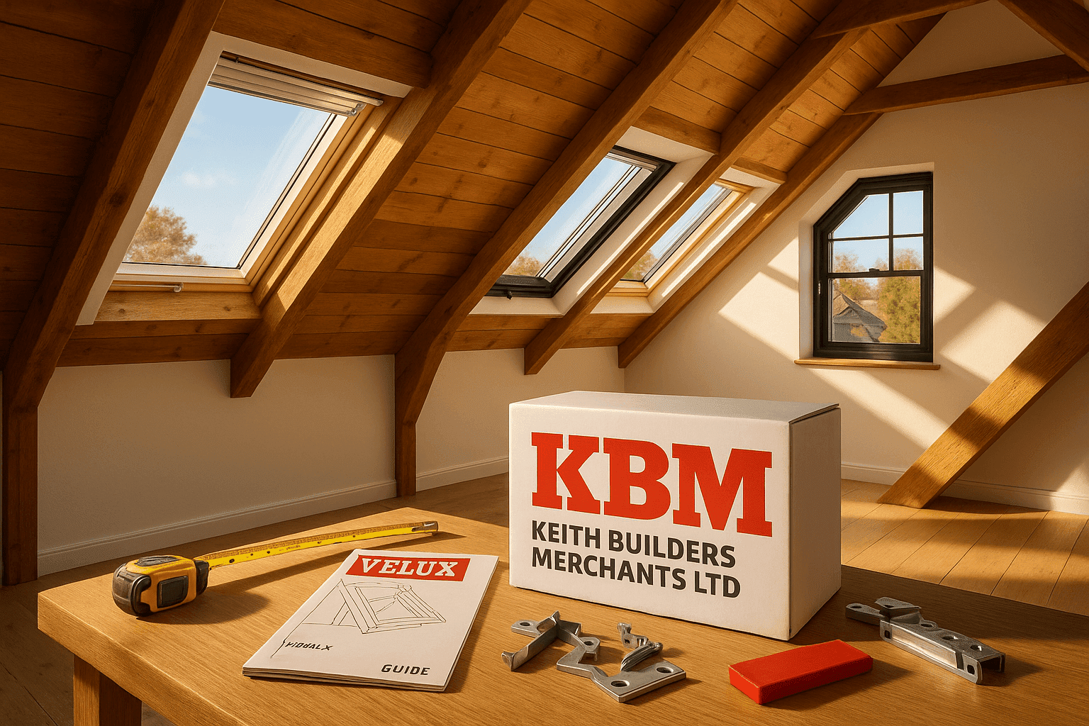 VELUX Windows: Maximising Light in Your Home