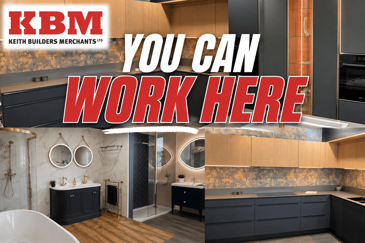 You Can Work Here
