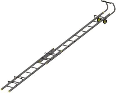 2 Section Roof Ladders