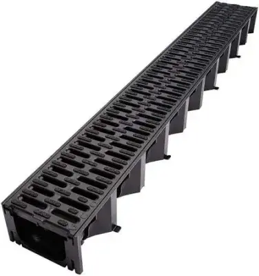 ACO HexDrain Channel Plastic