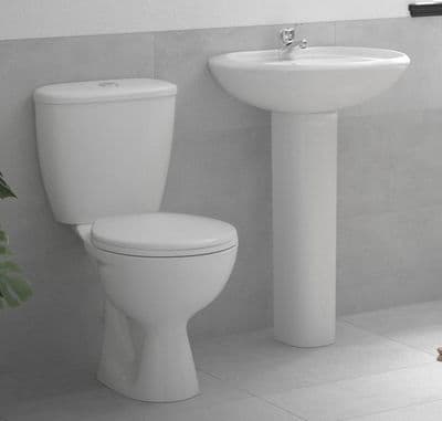 Affordable Cloakroom Set