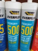 Bath & Sanitary Silicone at KBM - Builders Merchants