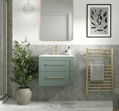 Beinn a Bhird Bathroom Furniture