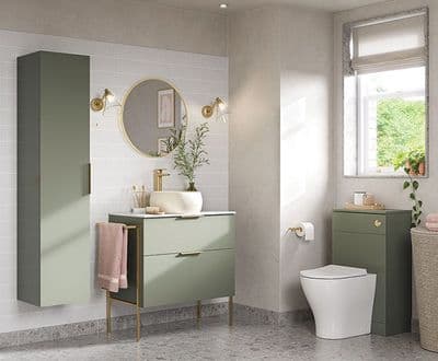Ben Avon Bathroom Furniture