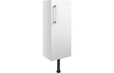 Ben Macdui 300mm Slim Base Unit - White Gloss