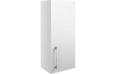 Ben Macdui 300mm Wall Unit - White Gloss
