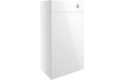 Ben Macdui 500mm WC Unit - White Gloss