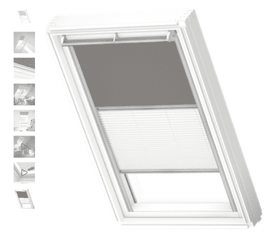 Blackout DFD duo blind