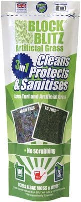 Block Blitz Grass Treatment 15m2
