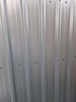Box Profile 1000/32 Cladding Metal Roof Sheets Slate Blue