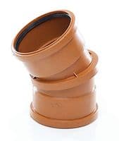 Brett Martin B4030 110mm Drainage Pipe  Adjustable Bend