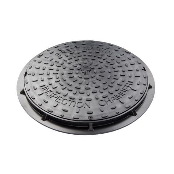 Brett Martin B6255 Chamber Base Cover & Frame