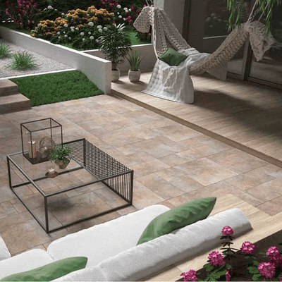 Burlington Porcelain Paving Slabs
