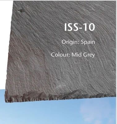 Capimore ISS10  Standard Grade Roof Slate 16 x 10