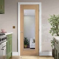Carini Oak Door - Builders Merchants Near Aberdeen
