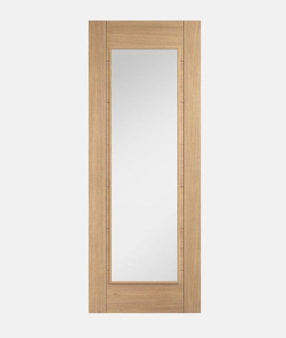 Carini Oak Door - Builders Merchants Near Aberdeen