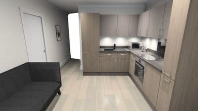 Cascina Pine & Stone Grey