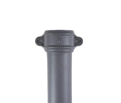 Cast Iron Downpipe eared