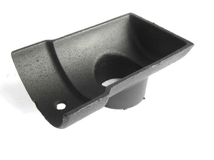 Cast Iron Stopend Outlet KBM Builders Merchants