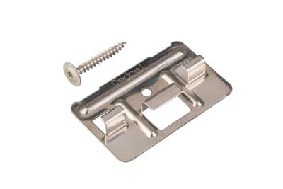 Cedral Click Clip & Screw set / 250