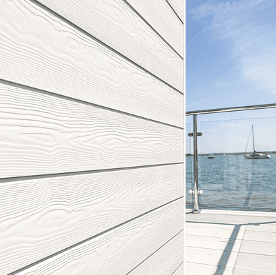 Cedral Click Fibre Cement Cladding
