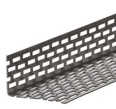 Cedral Click Perforated Closure