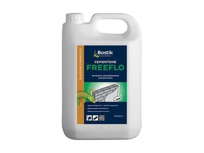 Cementone Freeflow ( retarder, waterproofer & plasticiser )