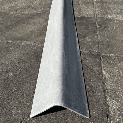 Cemsix Plain Angle bargeboard