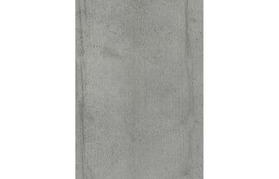 Classic 2500x330x22mm Laminate Worktop - Boston Matt Concrete