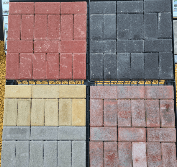 Clearance Block Paving Per M2