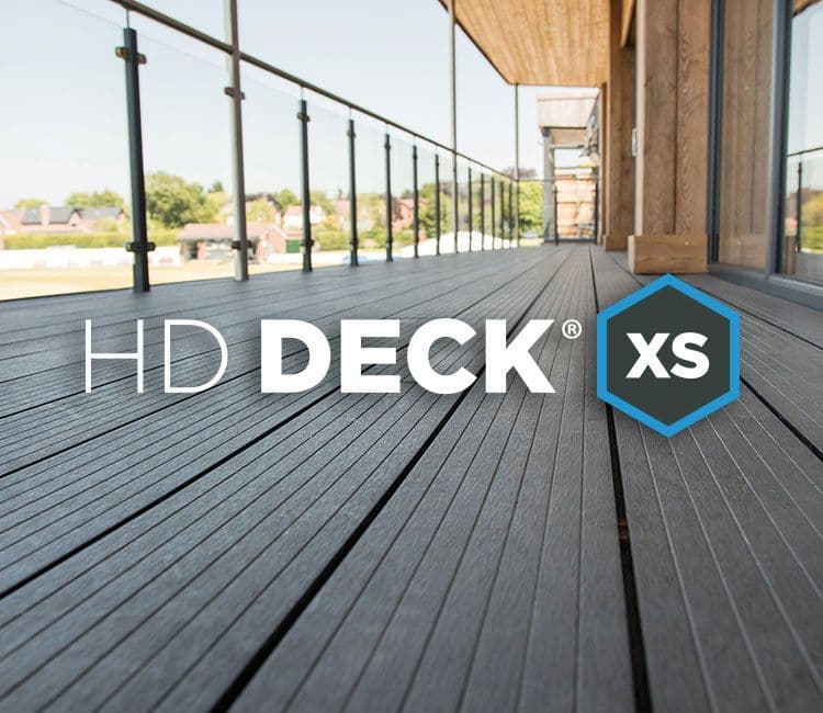 Composite Decking Pack