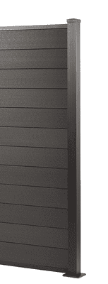 Composite Fencing / Ballustrade End Post