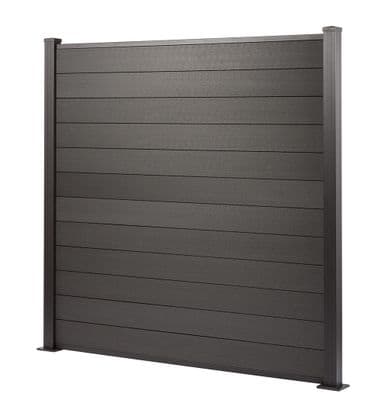 Composite Fencing Kit 1.8mt high x 1.73mt