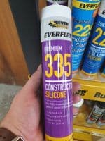 Construction Grade Silicone