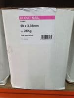 Copper Clout Nails for Roofing - KBM in Aberdeen