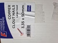 Copper Clout Nails for Roofing - KBM in Aberdeen