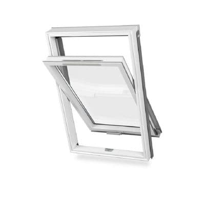 DAKEA KAV B910 C2A White Painted Roof Windows