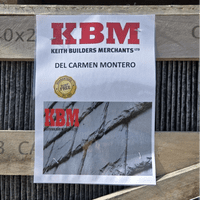 Del Carmen Heavy Slate at Keith Builders Merchants