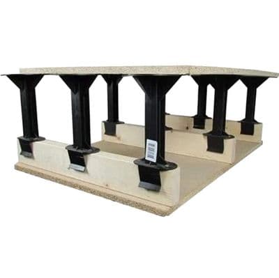 DIY Loft Stilts / Legs