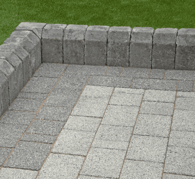 Drivesett Tegula Kerbs