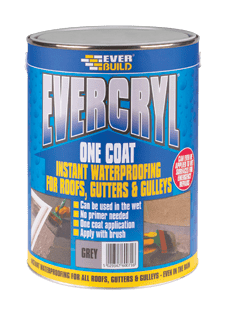 Evercryl One Coat Instant Waterproofer 5Lt