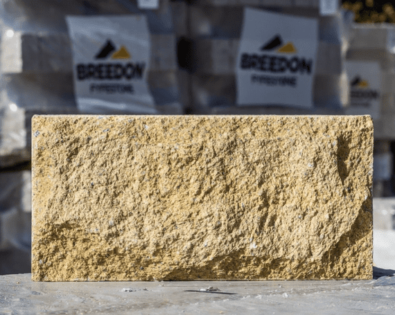 Fyfestone Block Packs at Keith Builders Merchants