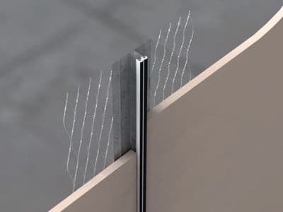 Galvanised Movement Bead 3mt