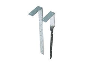 Galvanised Restraint Strap