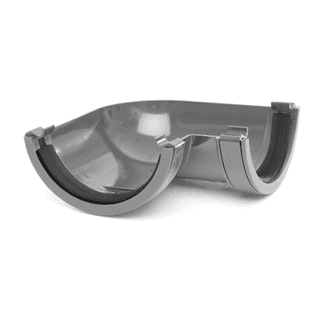 Half Round 90 Degree Angle