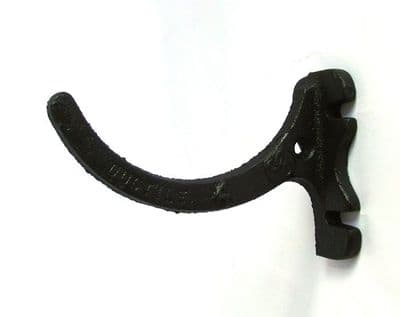 Half Round Cast Iron Fascia Brackets