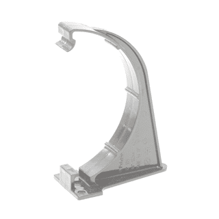 Half Round Fascia Brackets